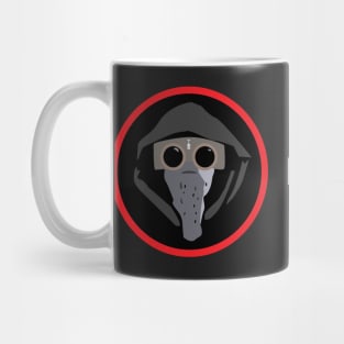 NERFWORXLAB  w Creators Names Mug